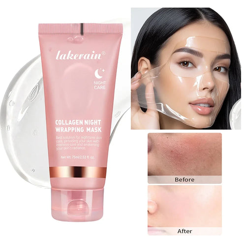 Collagen Turmeric Peel-Off Mask