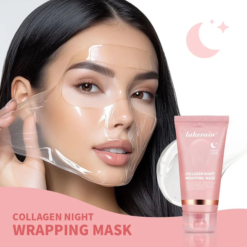 Collagen Turmeric Peel-Off Mask