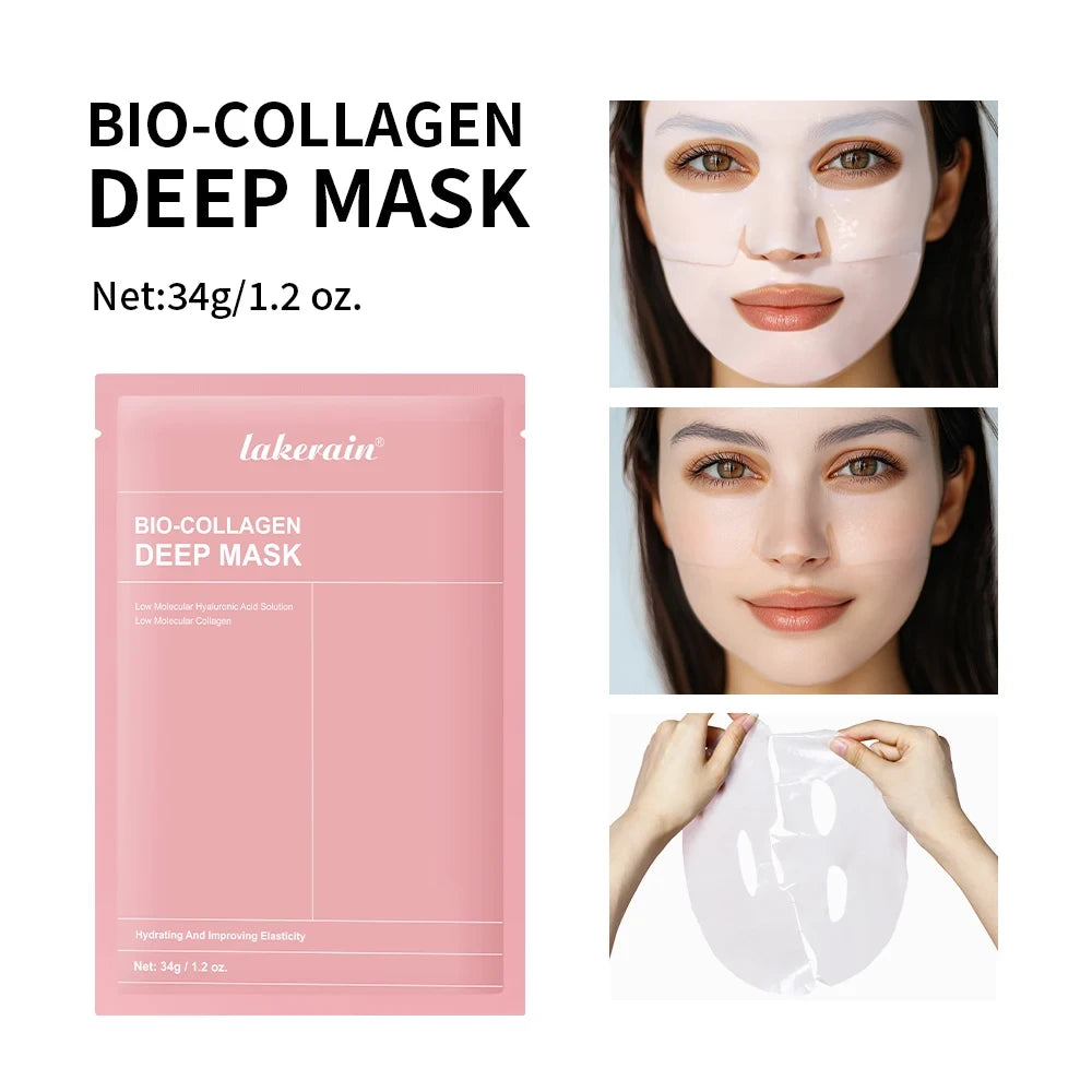 Collagen Turmeric Peel-Off Mask