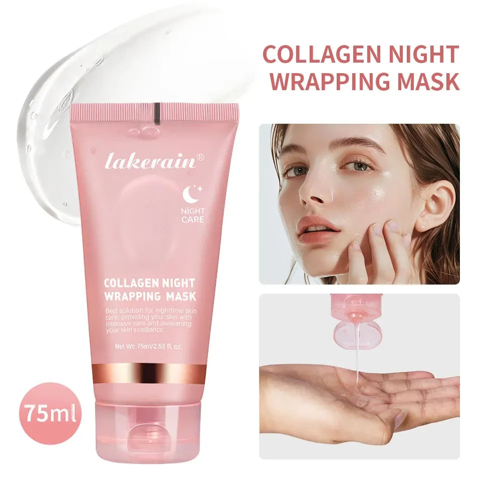 Collagen Turmeric Peel-Off Mask