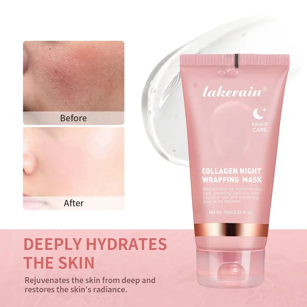 Collagen Turmeric Peel-Off Mask