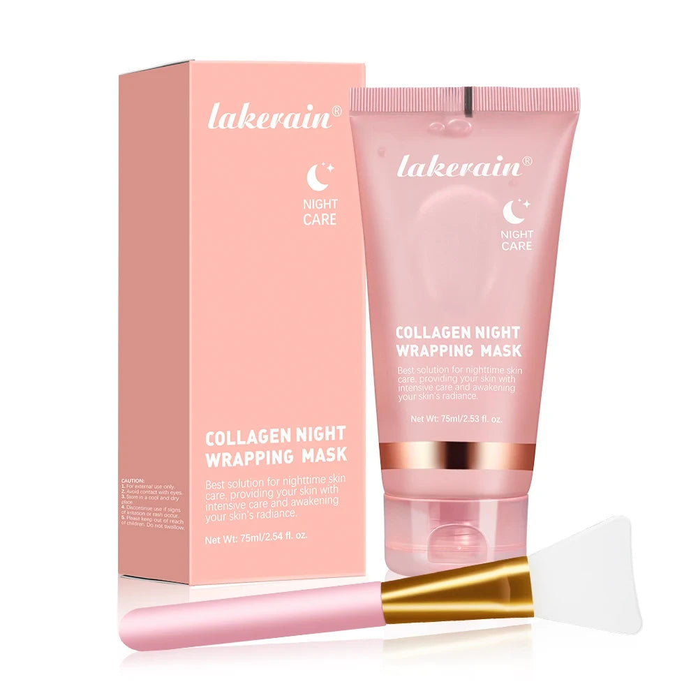 Collagen Turmeric Peel-Off Mask