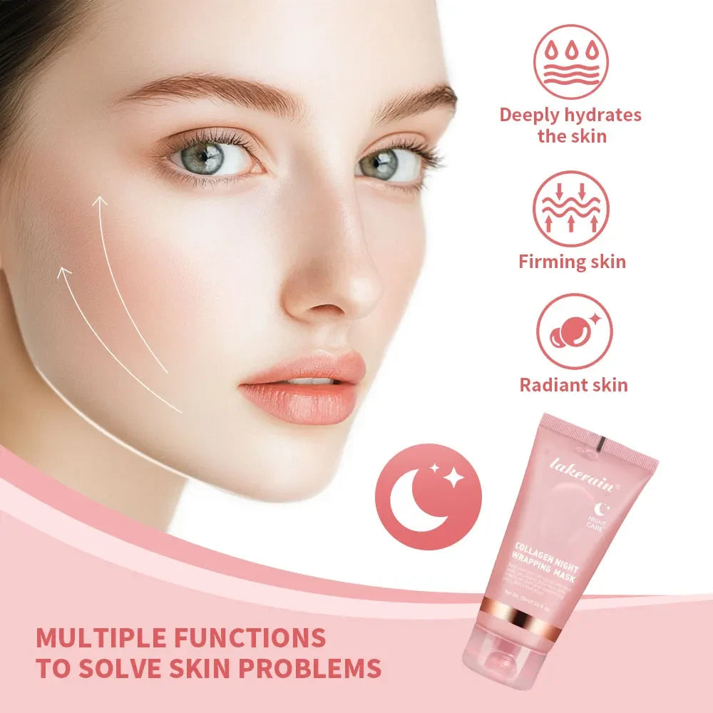 Collagen Turmeric Peel-Off Mask