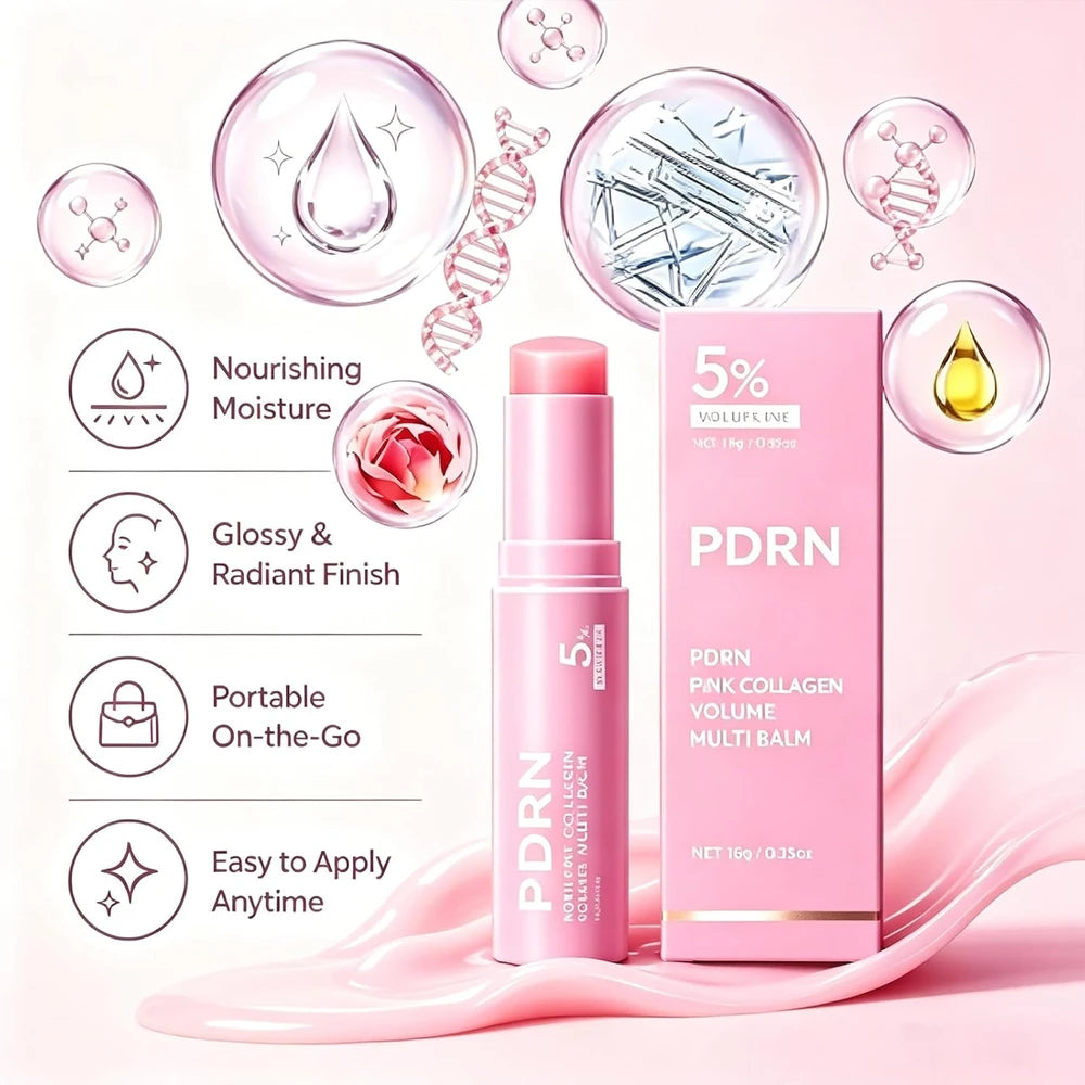 PDRN Volufiline Collagen Balm